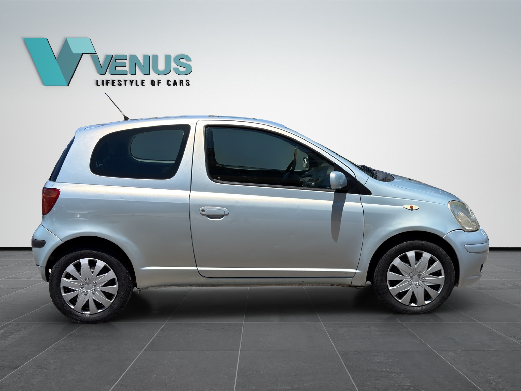 Toyota Yaris 1.3 2003 - 7