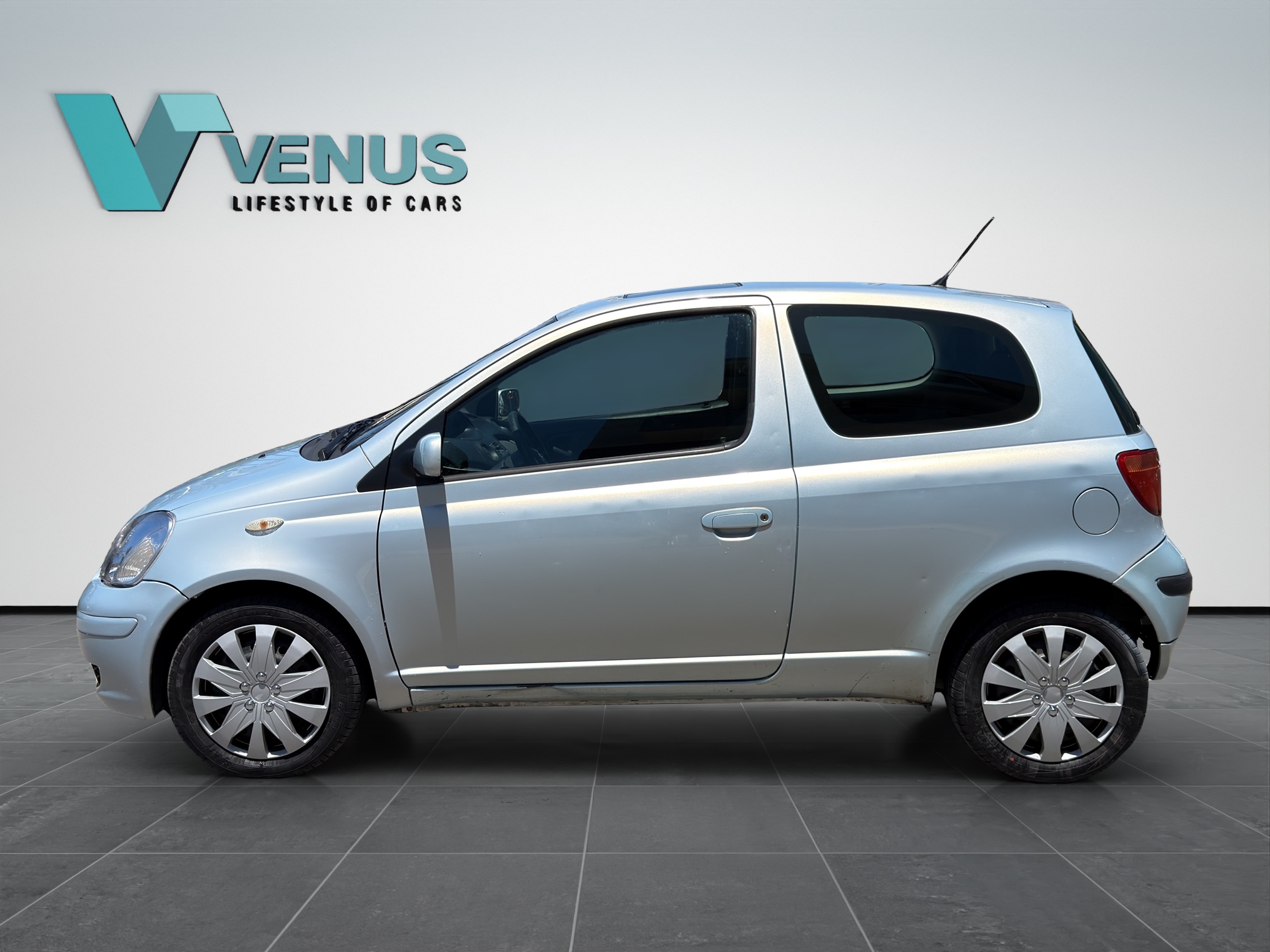 Toyota Yaris 1.3 2003 - 8