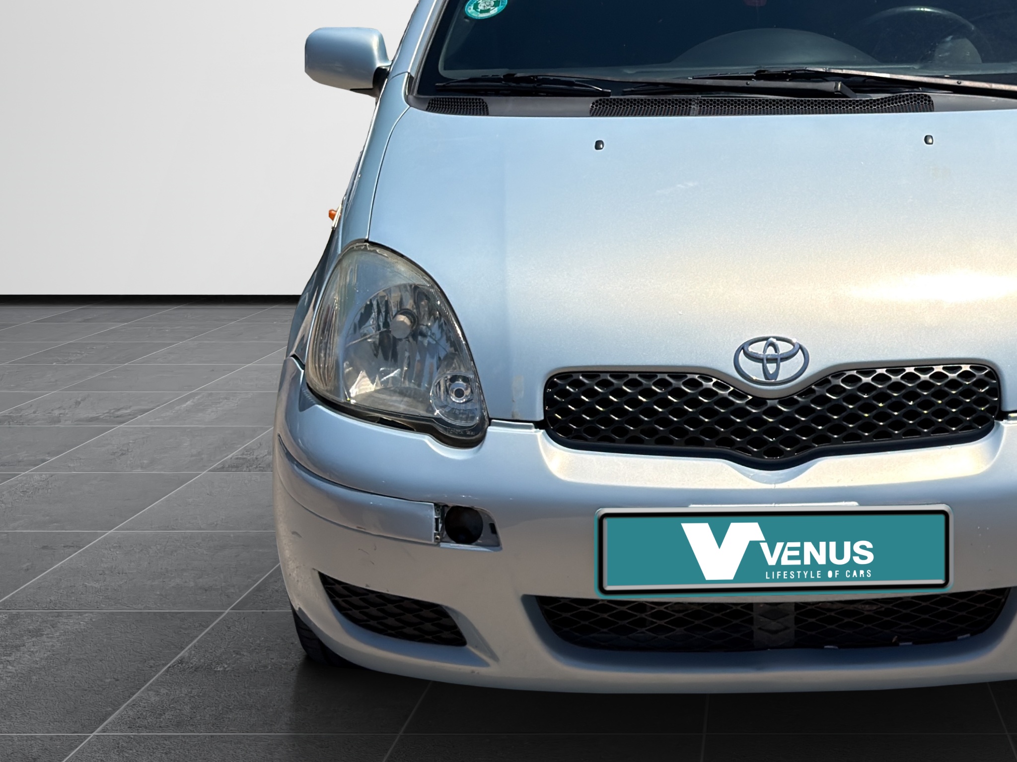 Toyota Yaris 1.3 2003 - 9