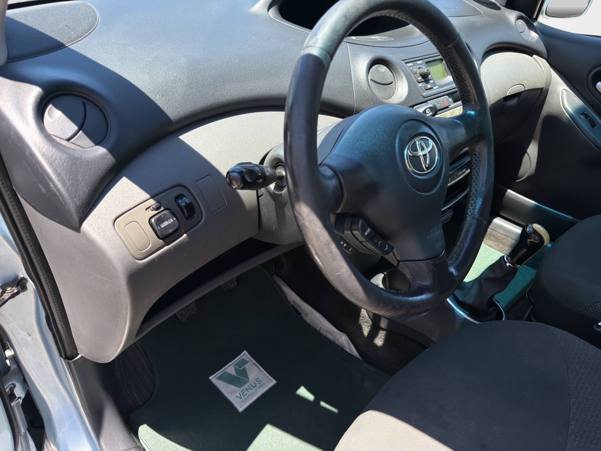 Toyota Yaris 1.3 2003 - 17