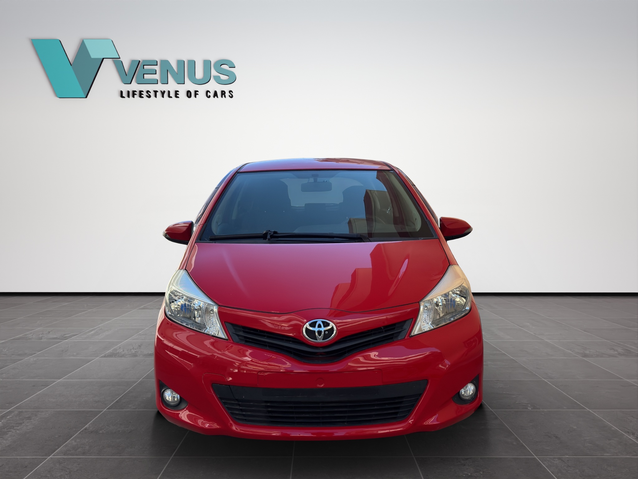 Toyota Yaris Vitz (Made in Japan) Sport Edition 1.0 2012 - 5