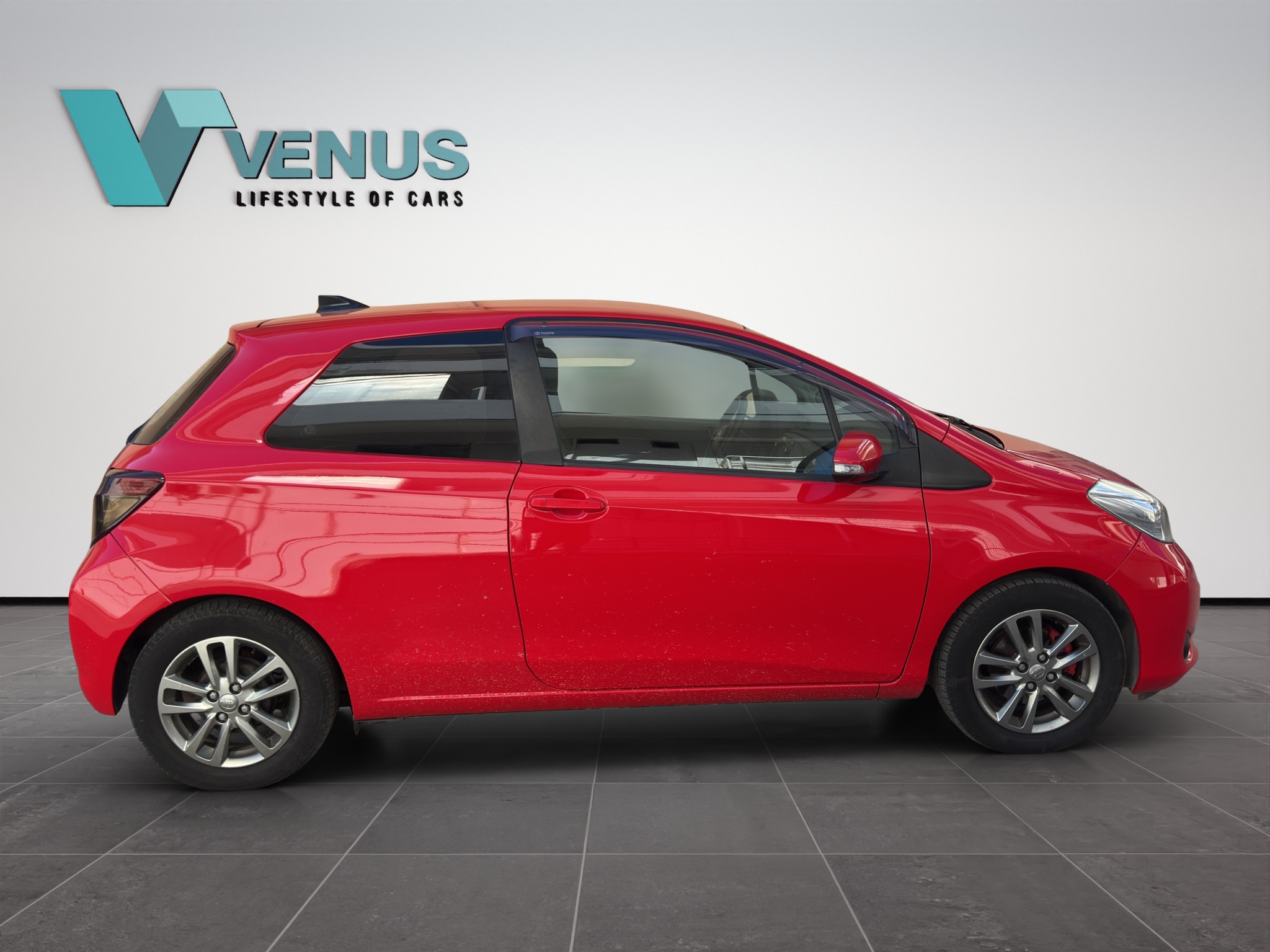 Toyota Yaris Vitz (Made in Japan) Sport Edition 1.0 2012 - 7