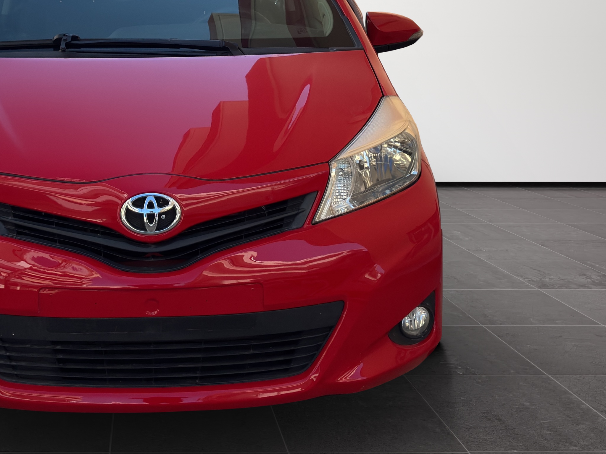 Toyota Yaris Vitz (Made in Japan) Sport Edition 1.0 2012 - 10