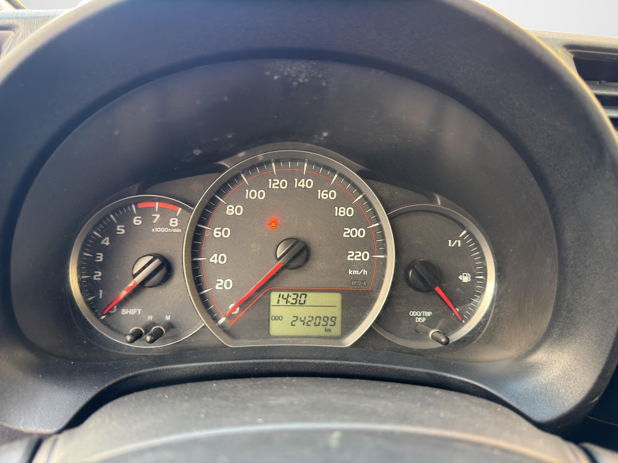 Toyota Yaris Vitz (Made in Japan) Sport Edition 1.0 2012 - 13