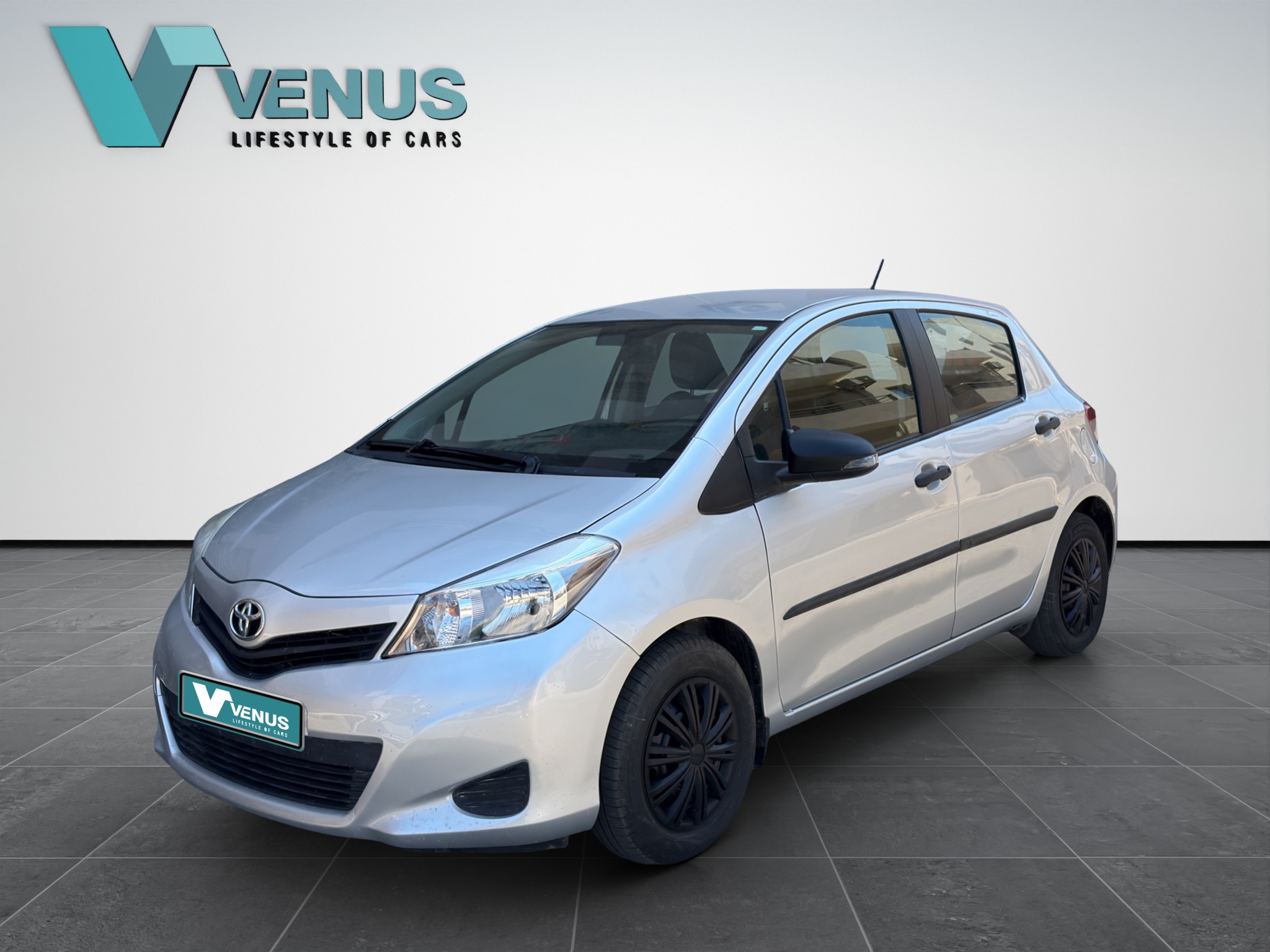 Toyota Yaris 1.0 VVT-i 2012 - 