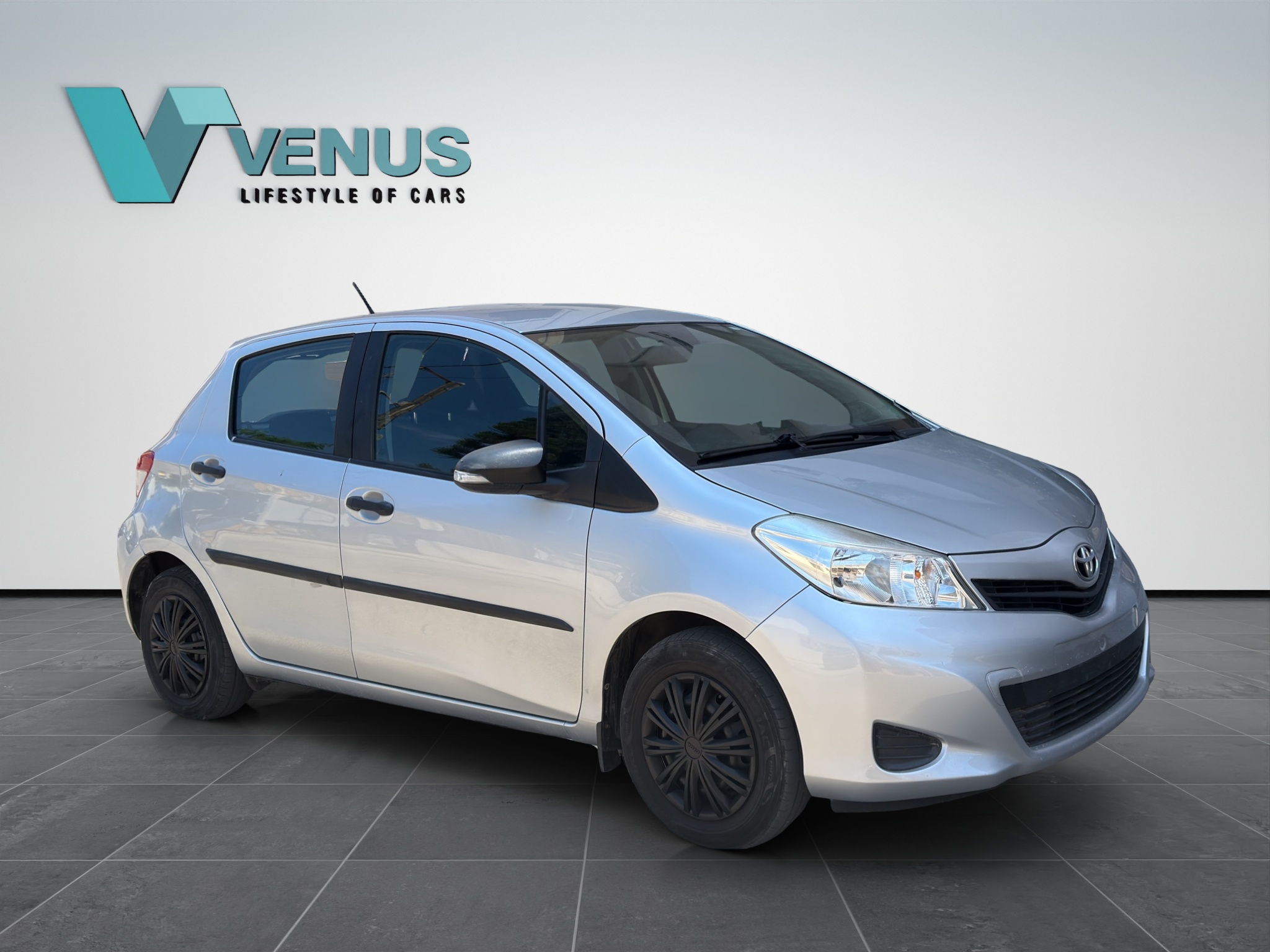 Toyota Yaris 1.0 VVT-i 2012 - 2