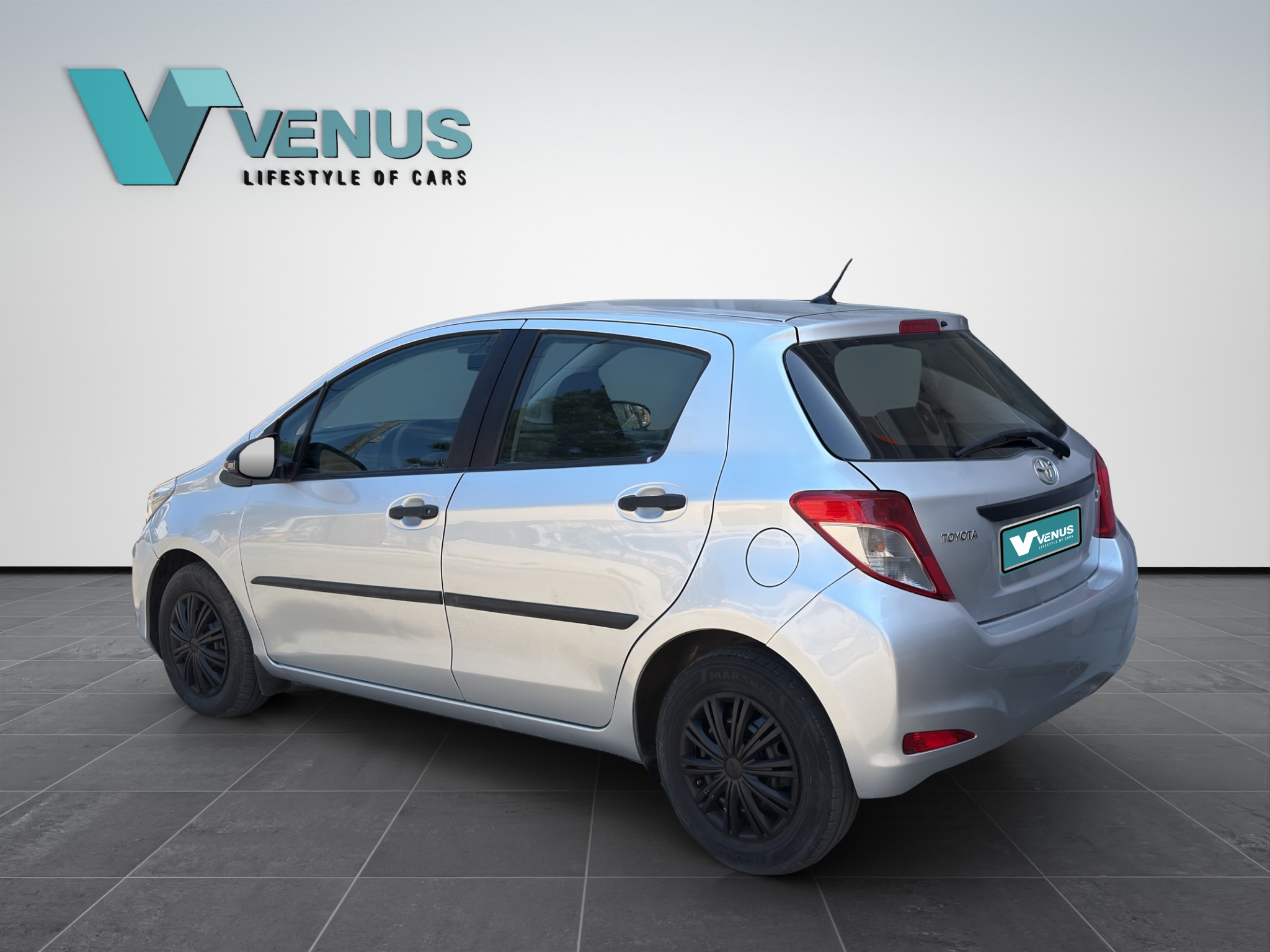 Toyota Yaris 1.0 VVT-i 2012 - 3