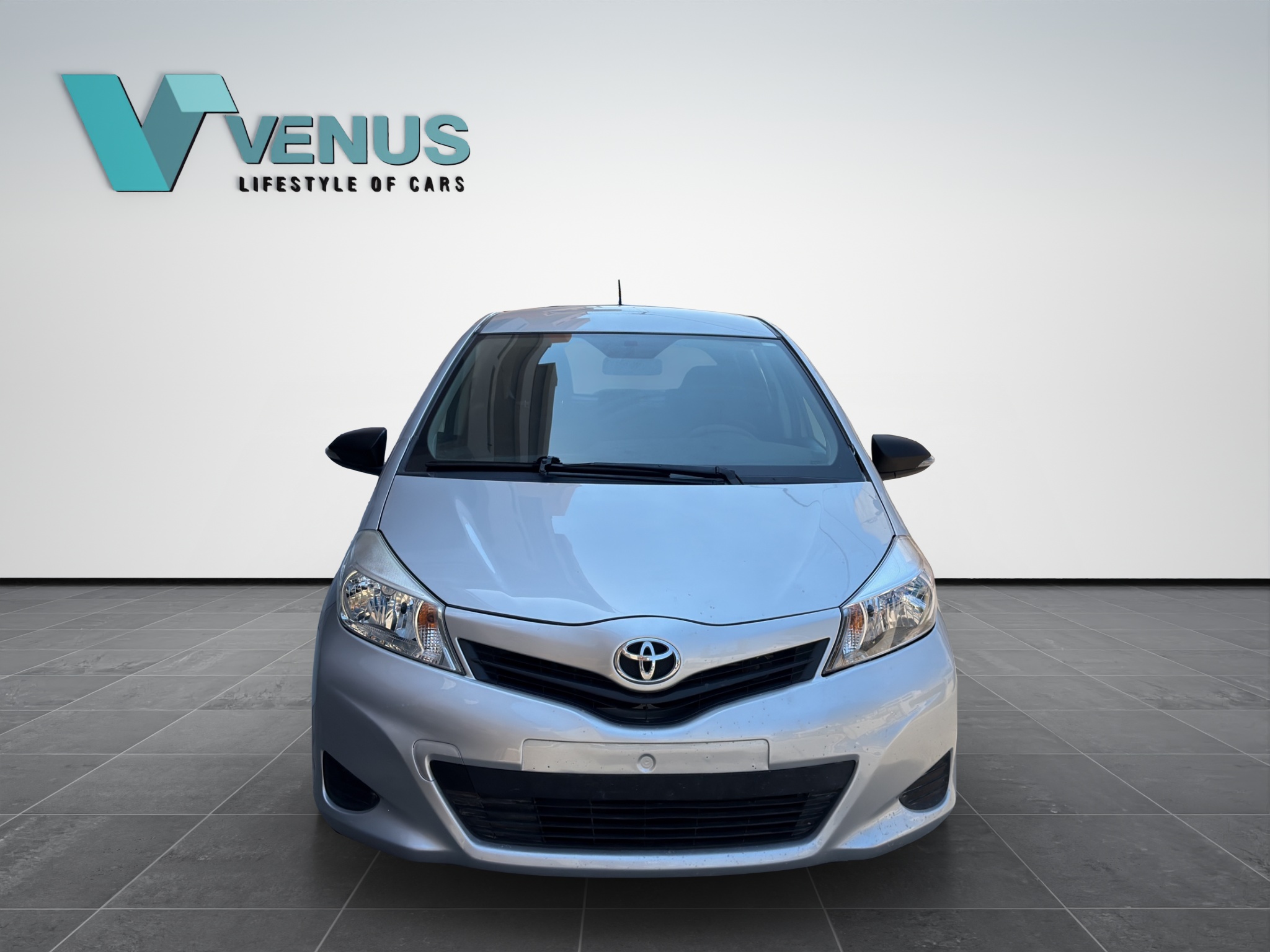 Toyota Yaris 1.0 VVT-i 2012 - 5