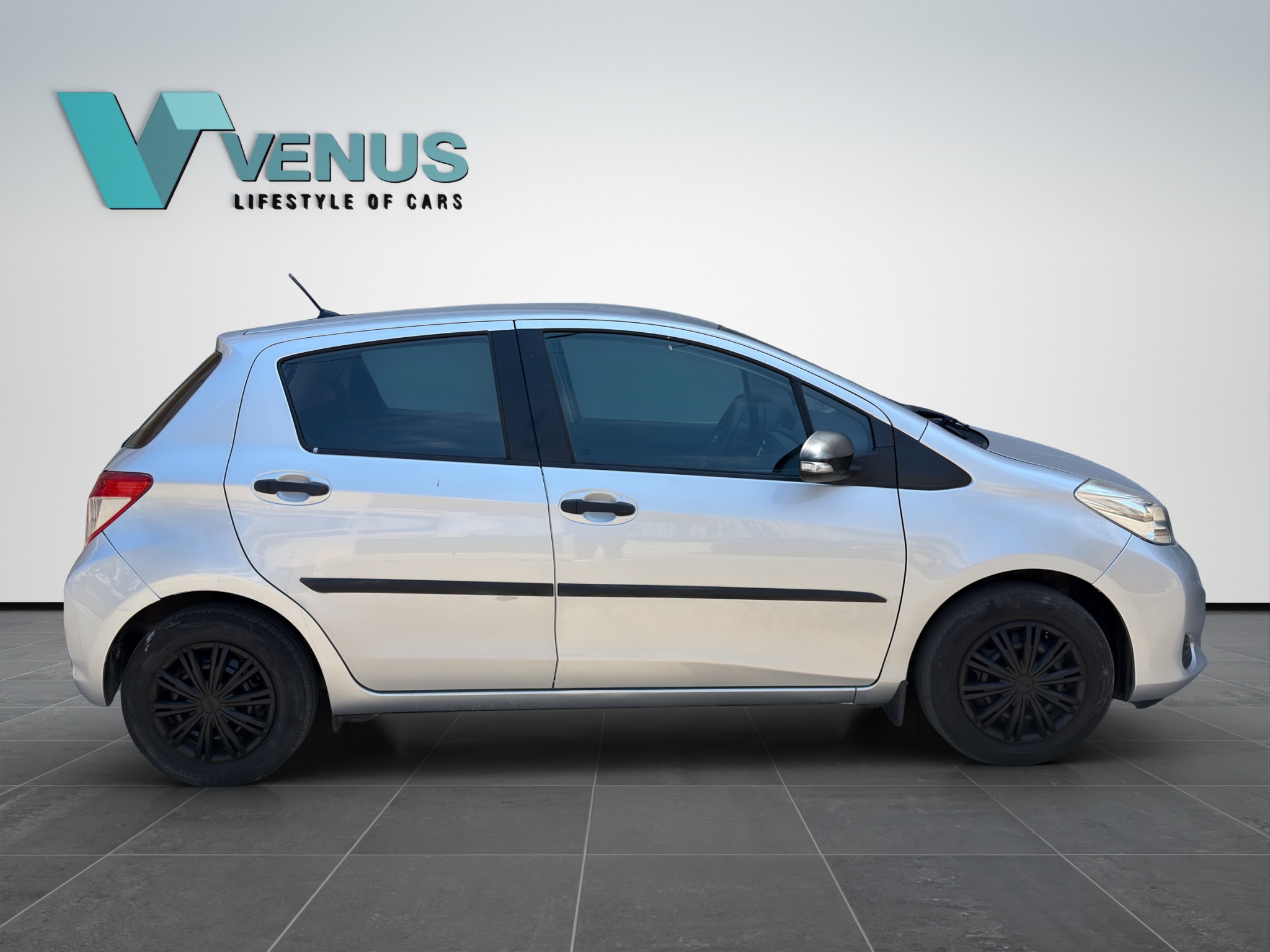 Toyota Yaris 1.0 VVT-i 2012 - 7