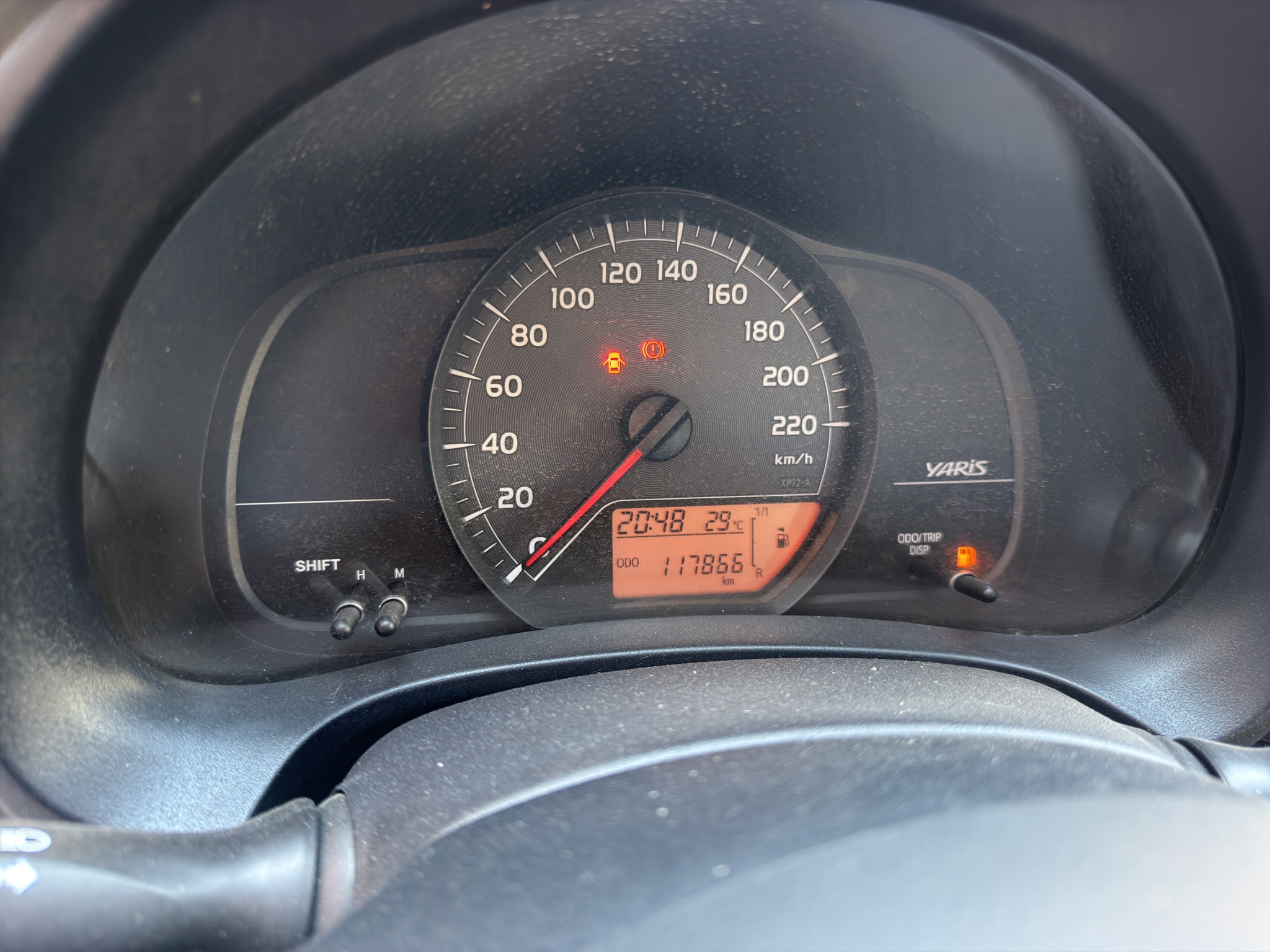 Toyota Yaris 1.0 VVT-i 2012 - 13