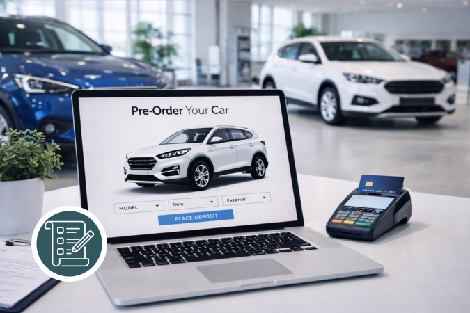 Προ-Παραγγελία