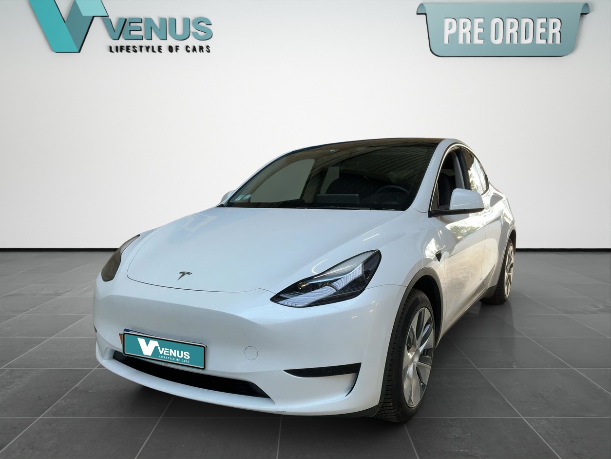 Tesla Model Y Standard Range Electric Automatic 2022 - 