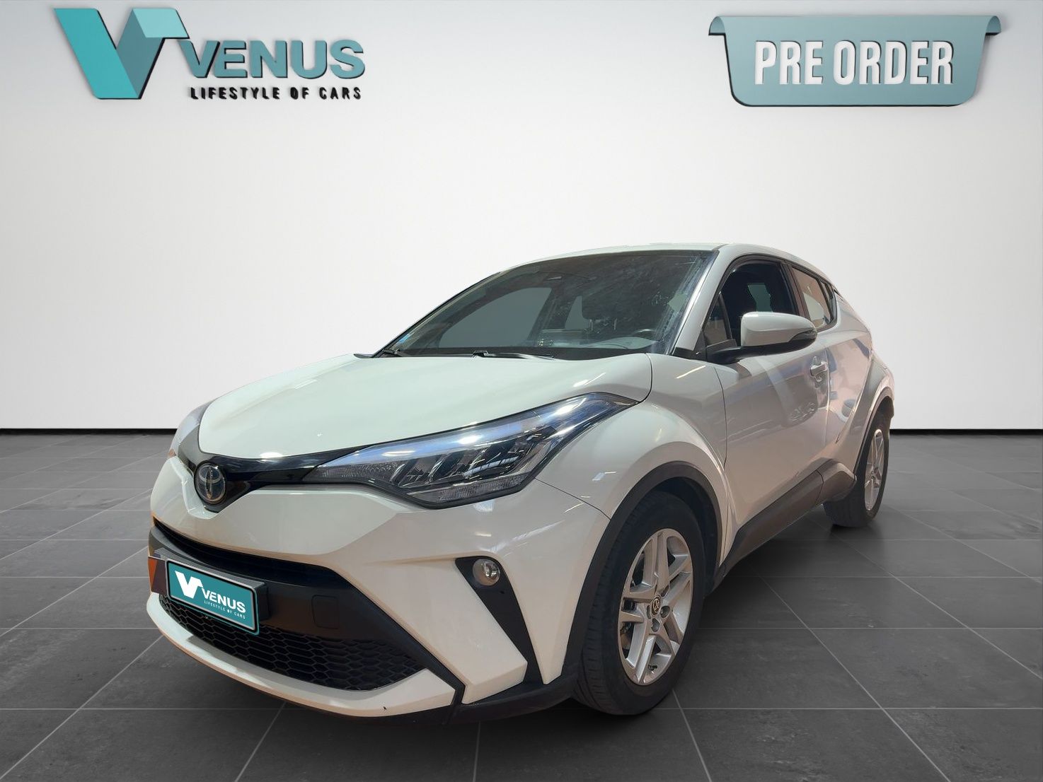 Toyota C-HR 1.8 Hybrid Flow Automatic 2023 - 