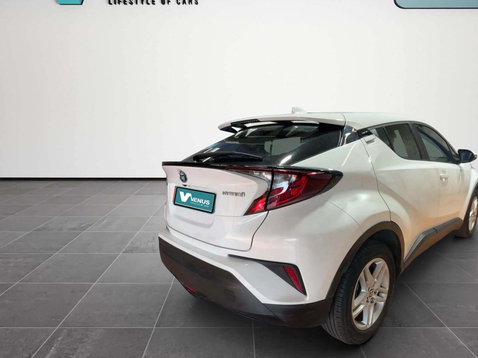 Toyota C-HR 1.8 Hybrid Flow Automatic 2023 - 3