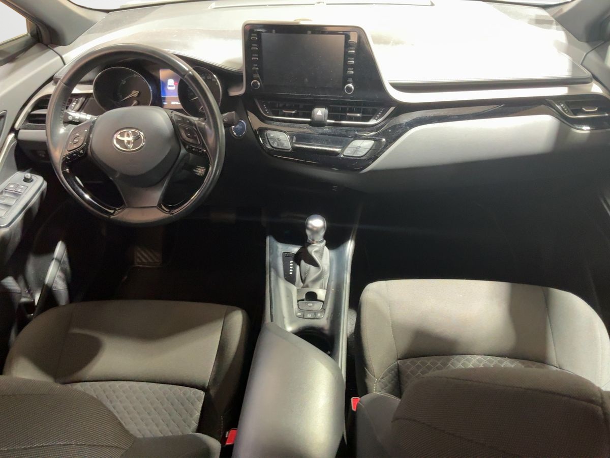 Toyota C-HR 1.8 Hybrid Flow Automatic 2023 - 5