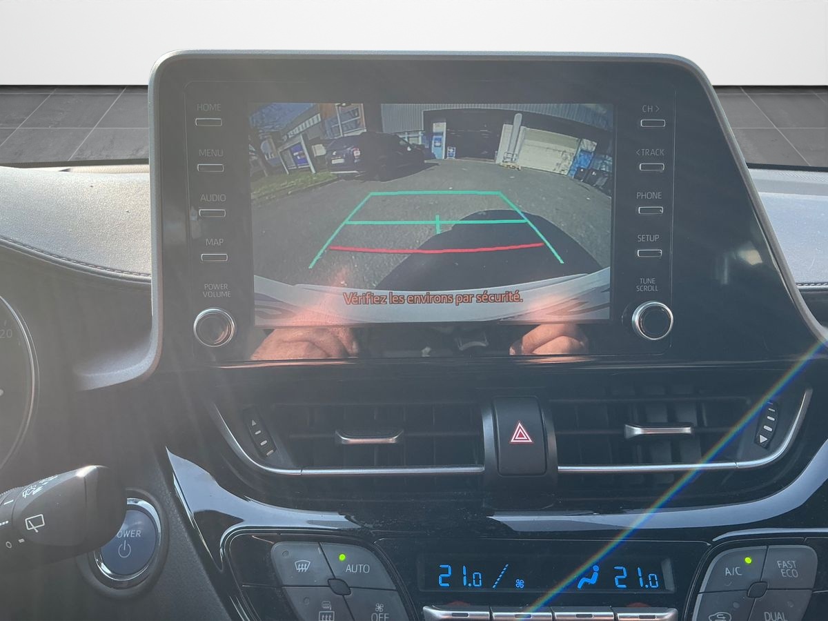 Toyota C-HR 1.8 Hybrid Flow Automatic 2023 - 6