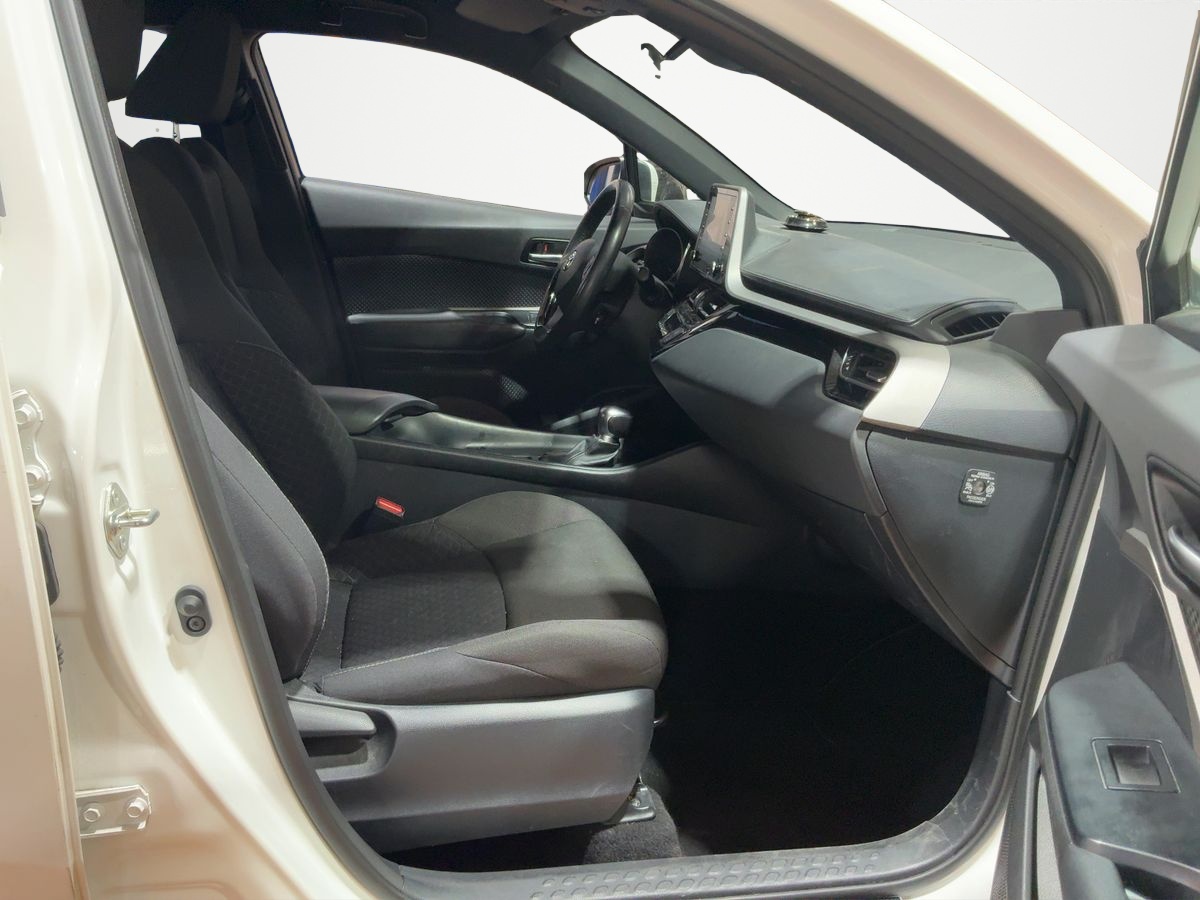 Toyota C-HR 1.8 Hybrid Flow Automatic 2023 - 7