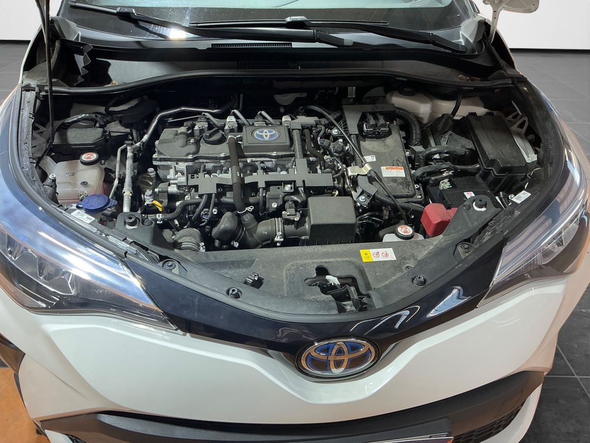 Toyota C-HR 1.8 Hybrid Flow Automatic 2023 - 9