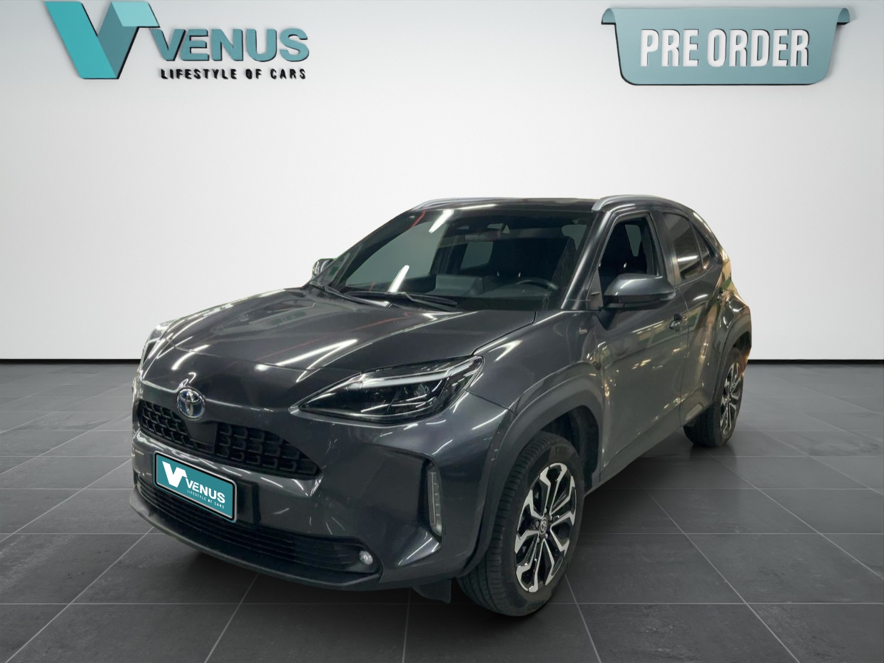 Toyota Yaris Cross 1.5 Hybrid AWD 4x4 Orange Edition Automatic 2022 - 