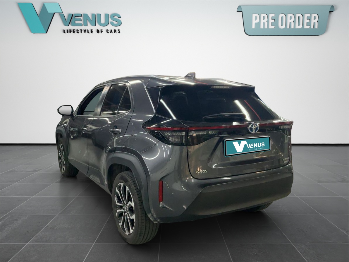 Toyota Yaris Cross 1.5 Hybrid AWD 4x4 Orange Edition Automatic 2022 - 2