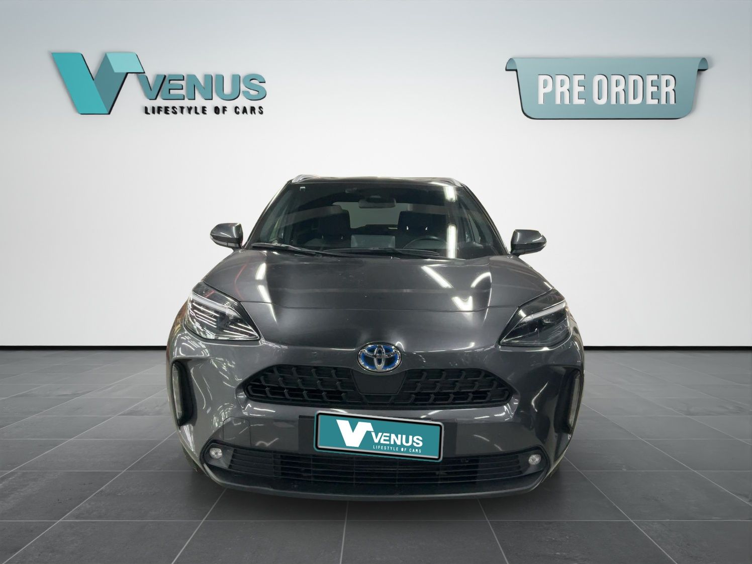 Toyota Yaris Cross 1.5 Hybrid AWD 4x4 Orange Edition Automatic 2022 - 4