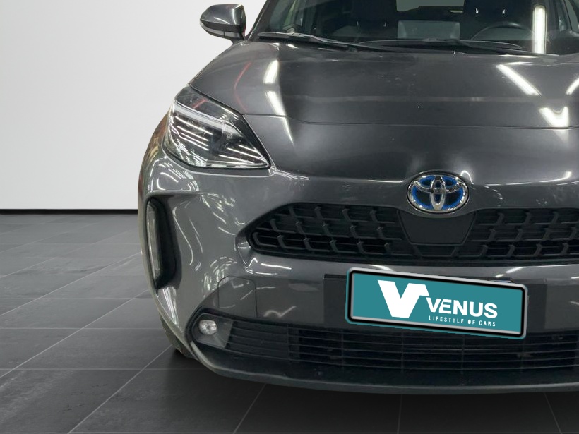 Toyota Yaris Cross 1.5 Hybrid AWD 4x4 Orange Edition Automatic 2022 - 6