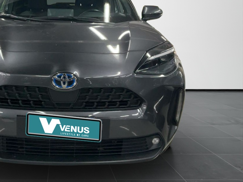 Toyota Yaris Cross 1.5 Hybrid AWD 4x4 Orange Edition Automatic 2022 - 7