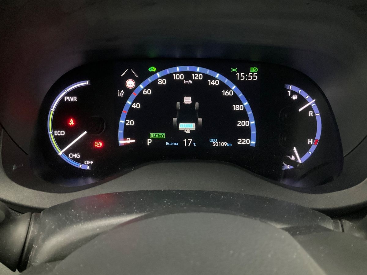 Toyota Yaris Cross 1.5 Hybrid AWD 4x4 Orange Edition Automatic 2022 - 8