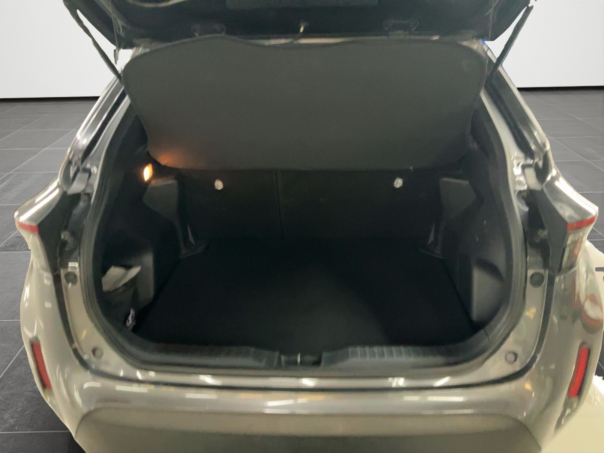 Toyota Yaris Cross 1.5 Hybrid AWD 4x4 Orange Edition Automatic 2022 - 11