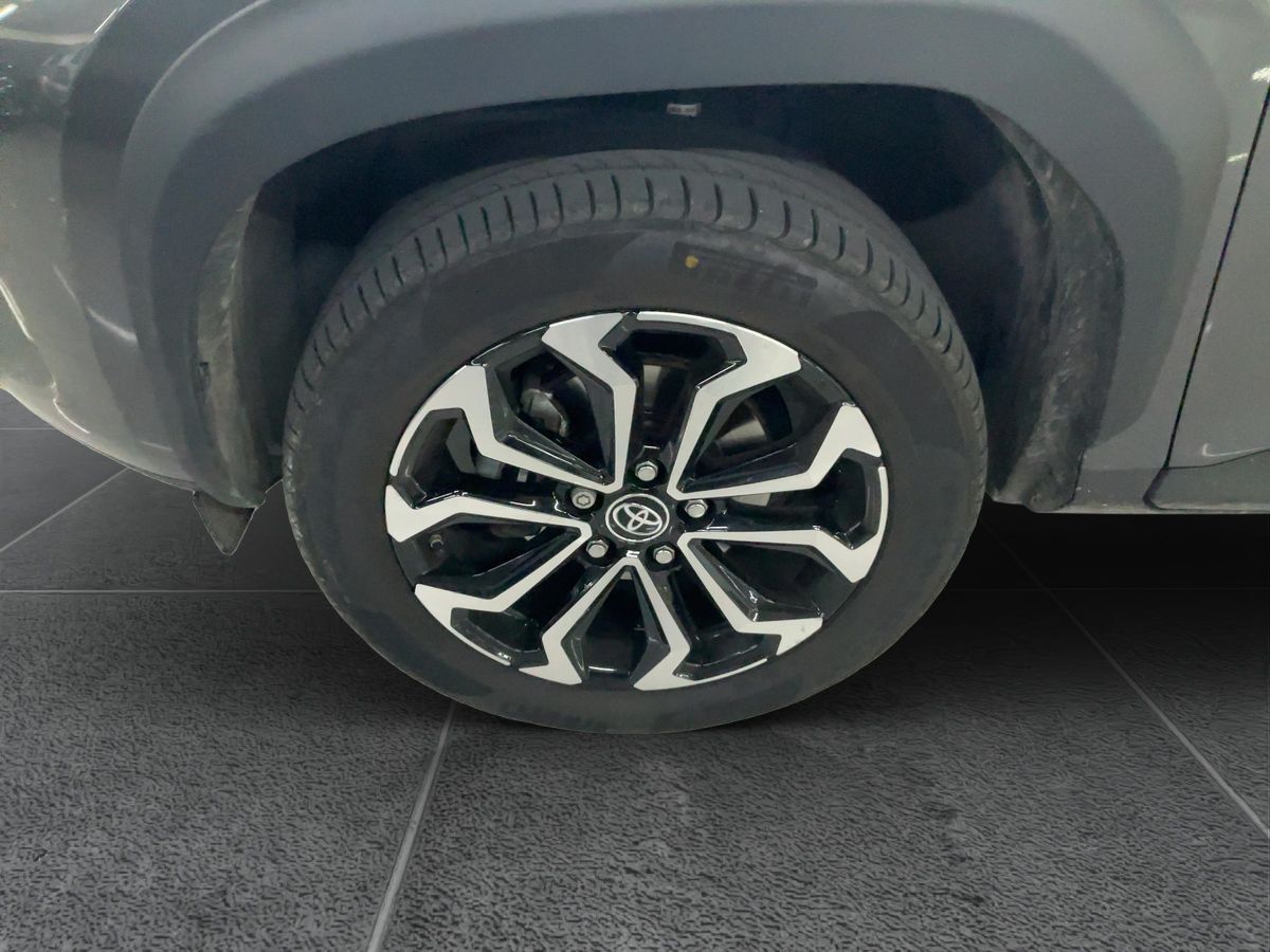 Toyota Yaris Cross 1.5 Hybrid AWD 4x4 Orange Edition Automatic 2022 - 12