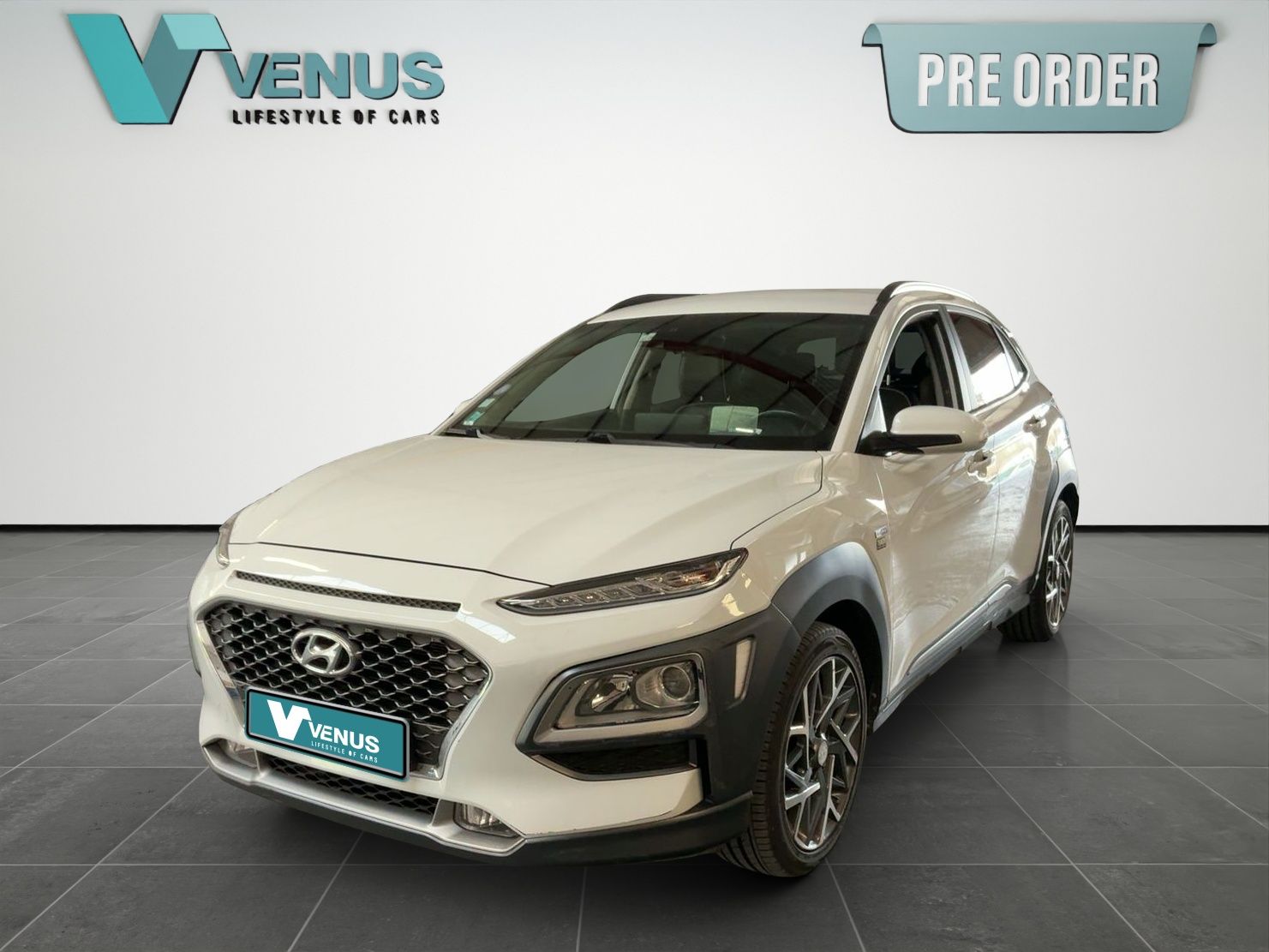 Hyundai Kona 1.6 Hybrid Creative 2WD Automatic 2020 - 
