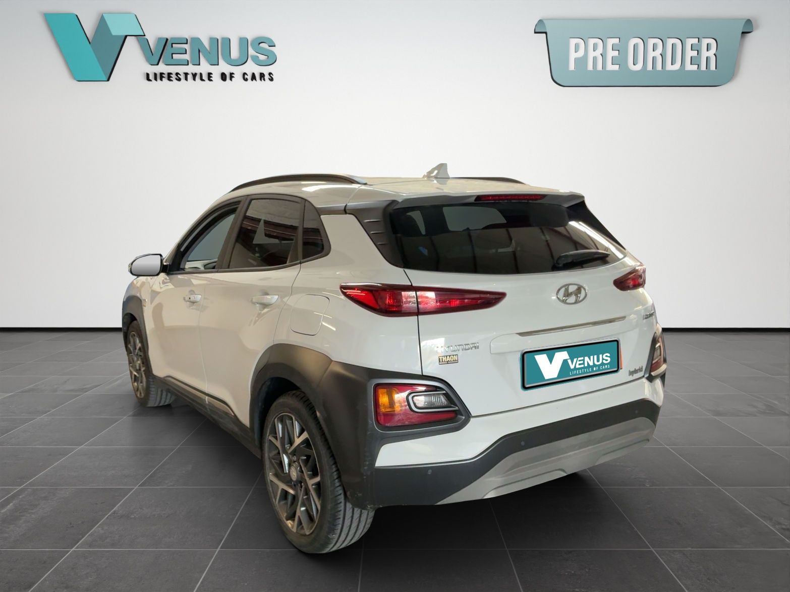 Hyundai Kona 1.6 Hybrid Creative 2WD Automatic 2020 - 2