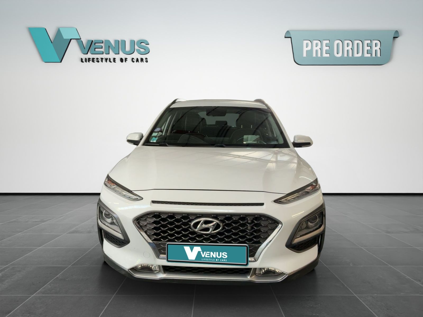 Hyundai Kona 1.6 Hybrid Creative 2WD Automatic 2020 - 4