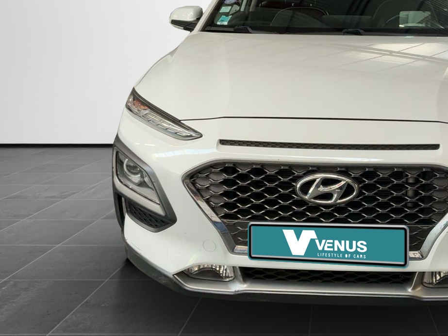 Hyundai Kona 1.6 Hybrid Creative 2WD Automatic 2020 - 6