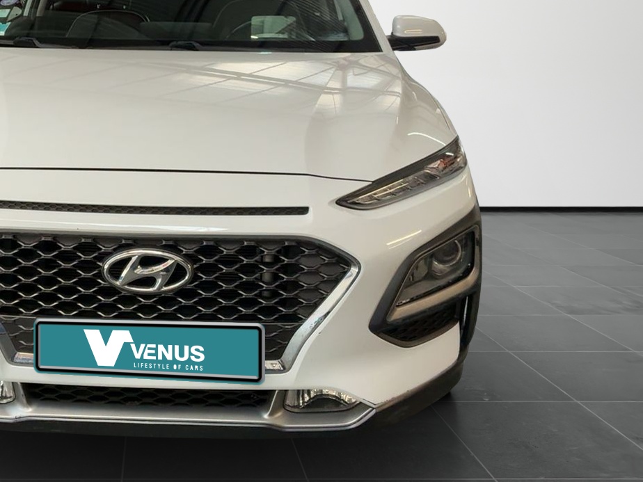 Hyundai Kona 1.6 Hybrid Creative 2WD Automatic 2020 - 7