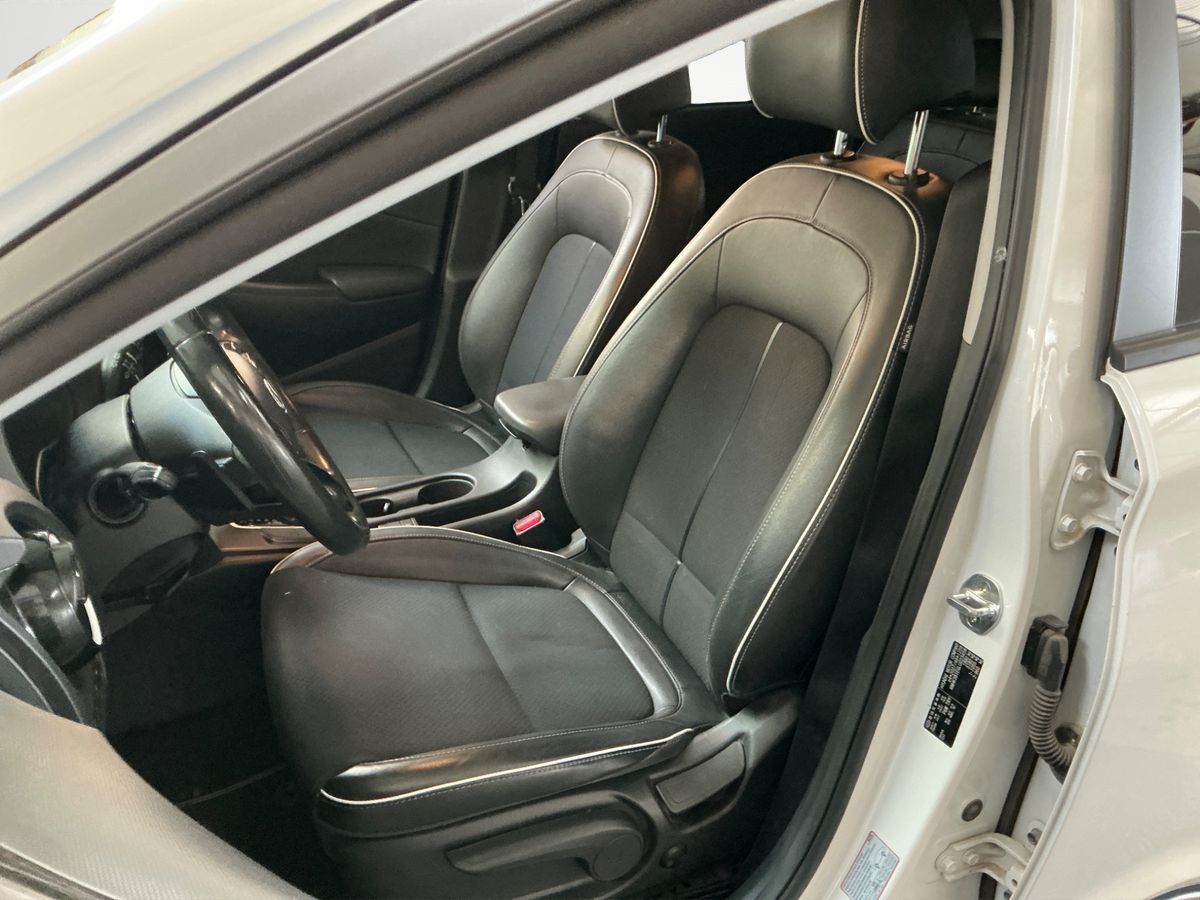 Hyundai Kona 1.6 Hybrid Creative 2WD Automatic 2020 - 8