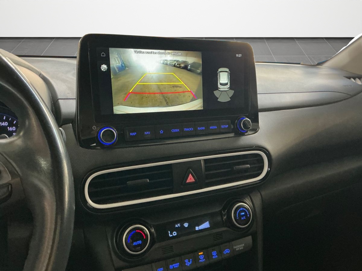 Hyundai Kona 1.6 Hybrid Creative 2WD Automatic 2020 - 9