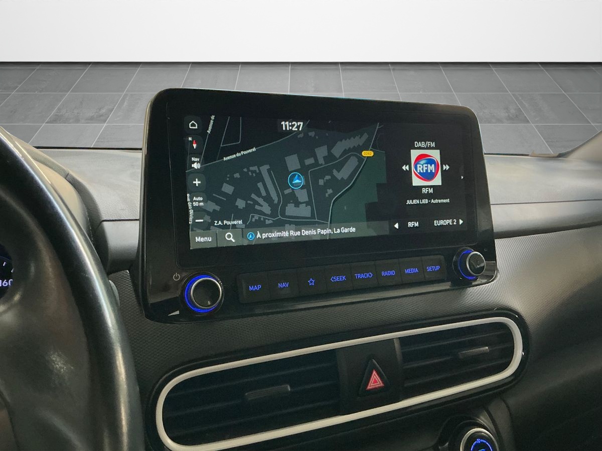 Hyundai Kona 1.6 Hybrid Creative 2WD Automatic 2020 - 12