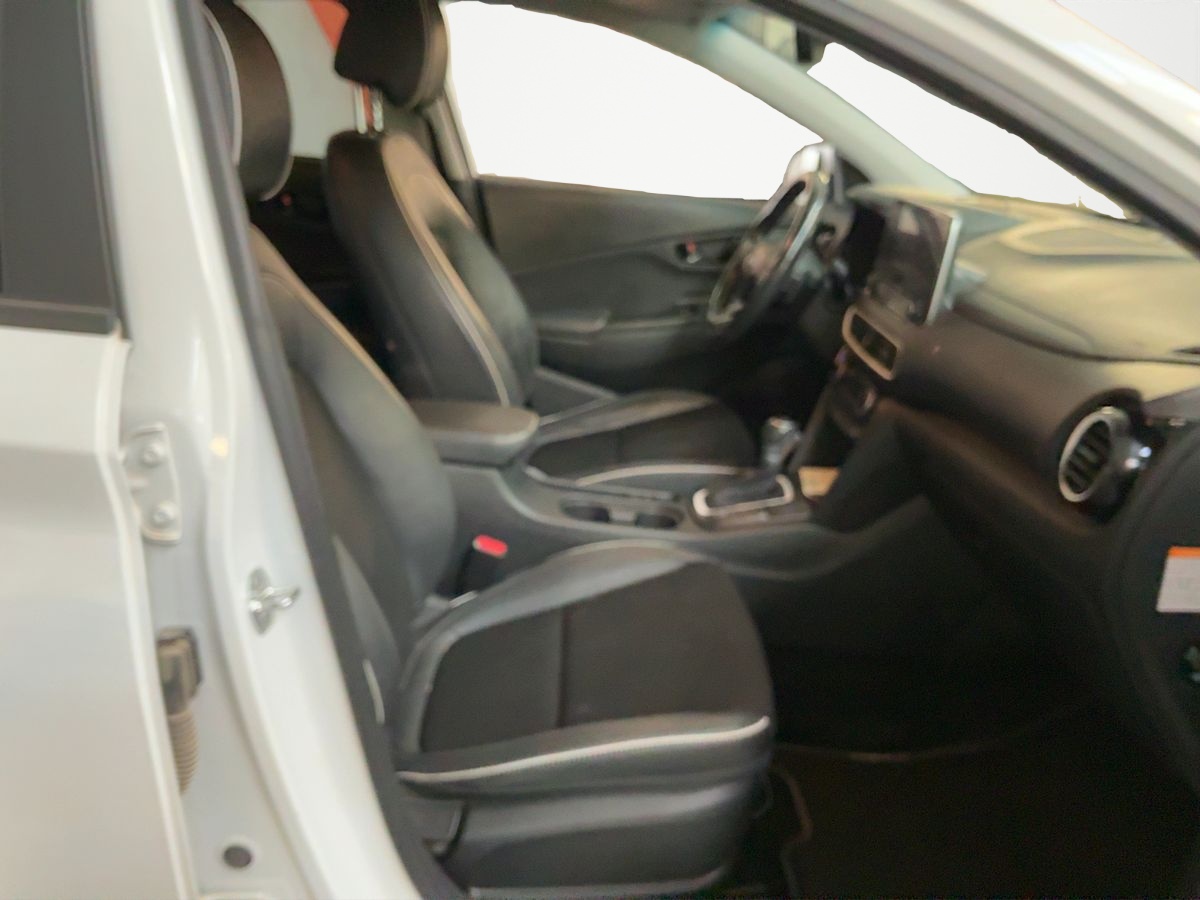 Hyundai Kona 1.6 Hybrid Creative 2WD Automatic 2020 - 13