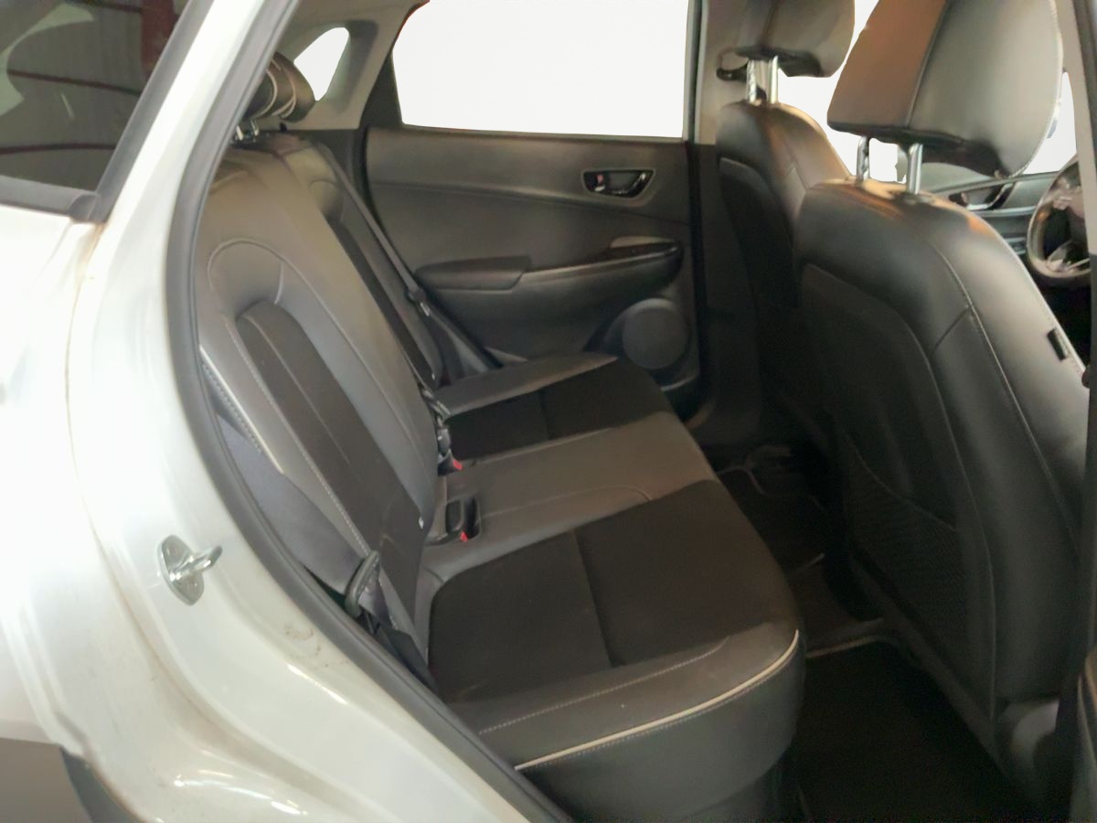 Hyundai Kona 1.6 Hybrid Creative 2WD Automatic 2020 - 14