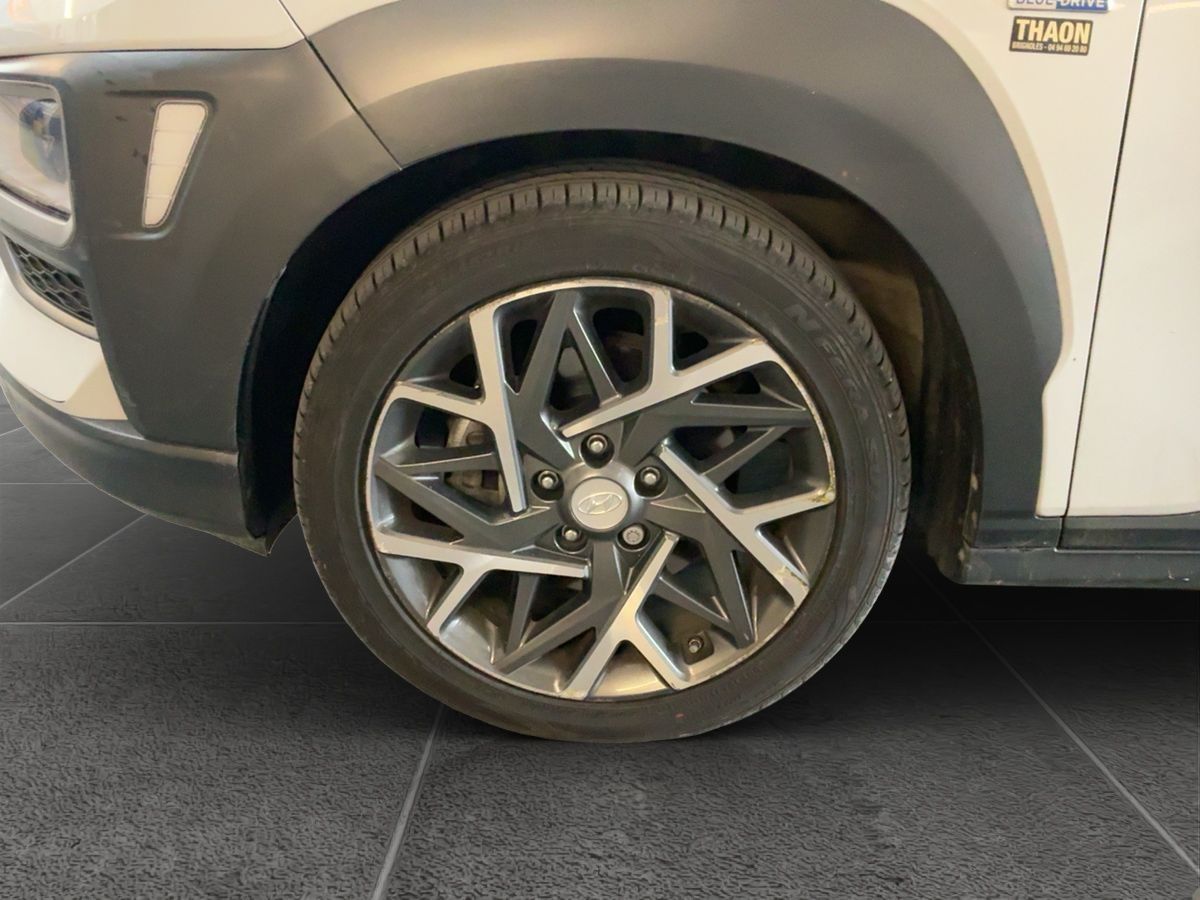 Hyundai Kona 1.6 Hybrid Creative 2WD Automatic 2020 - 15