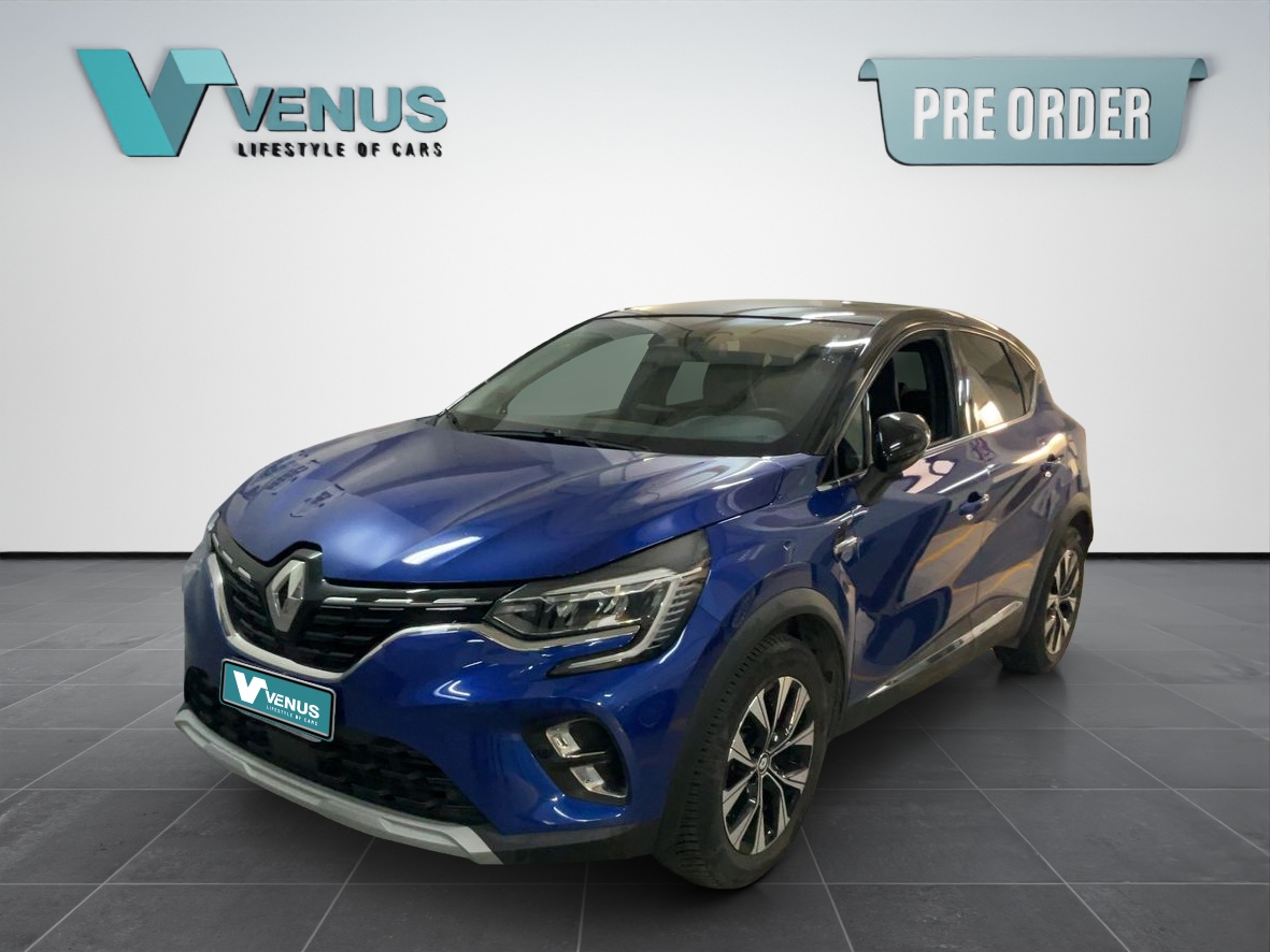 Renault Capture 1.6 Hybrid E-Tech Techno Automatic 2023 - 