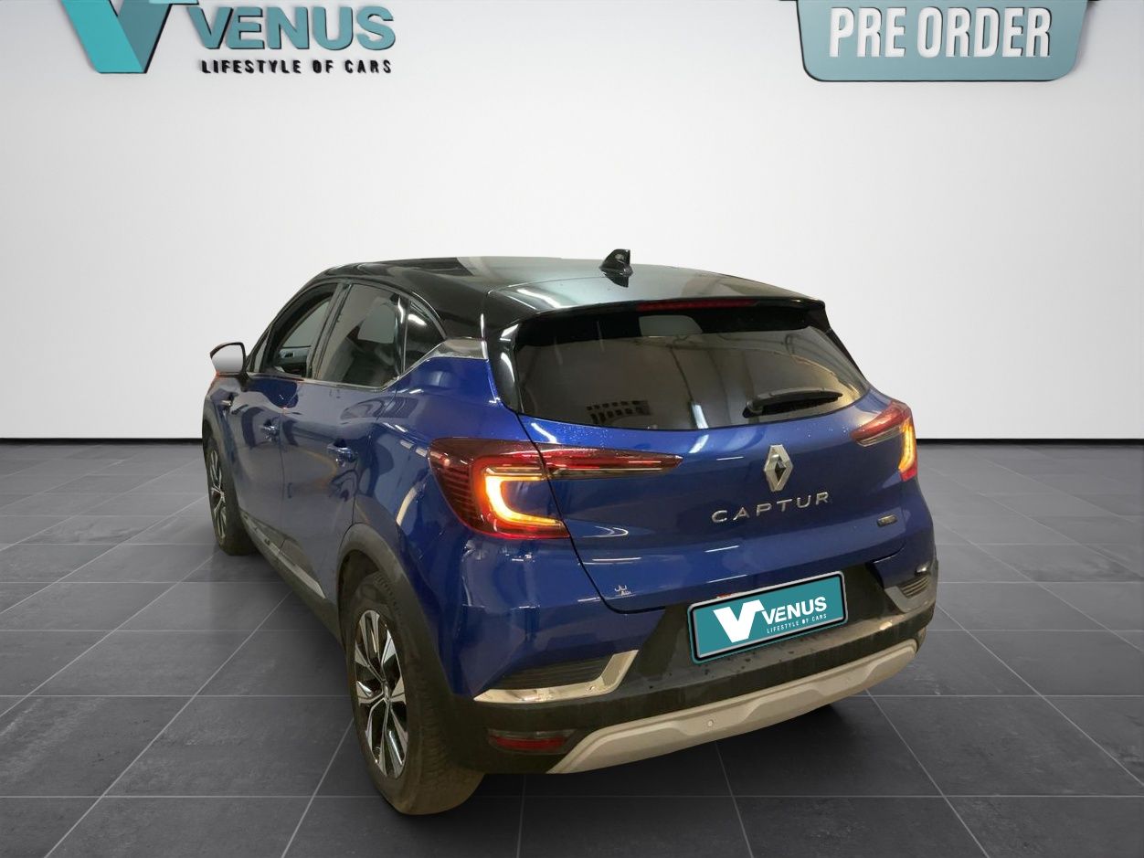 Renault Capture 1.6 Hybrid E-Tech Techno Automatic 2023 - 2