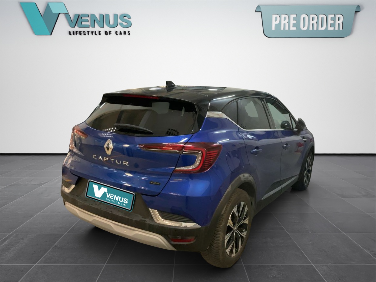 Renault Capture 1.6 Hybrid E-Tech Techno Automatic 2023 - 3