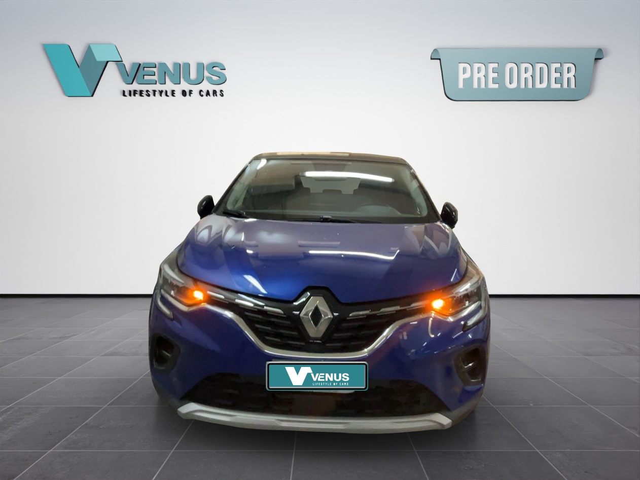 Renault Capture 1.6 Hybrid E-Tech Techno Automatic 2023 - 4