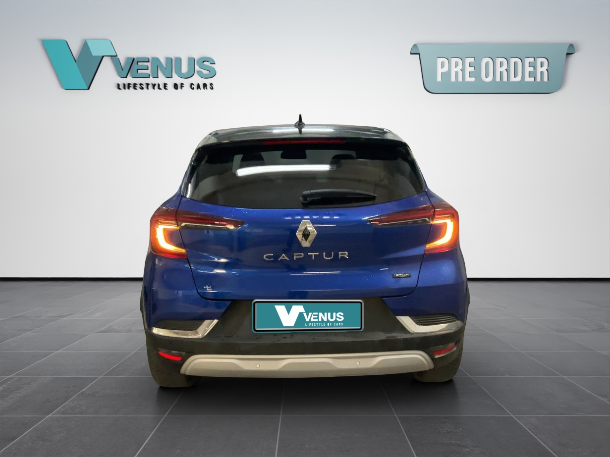 Renault Capture 1.6 Hybrid E-Tech Techno Automatic 2023 - 5