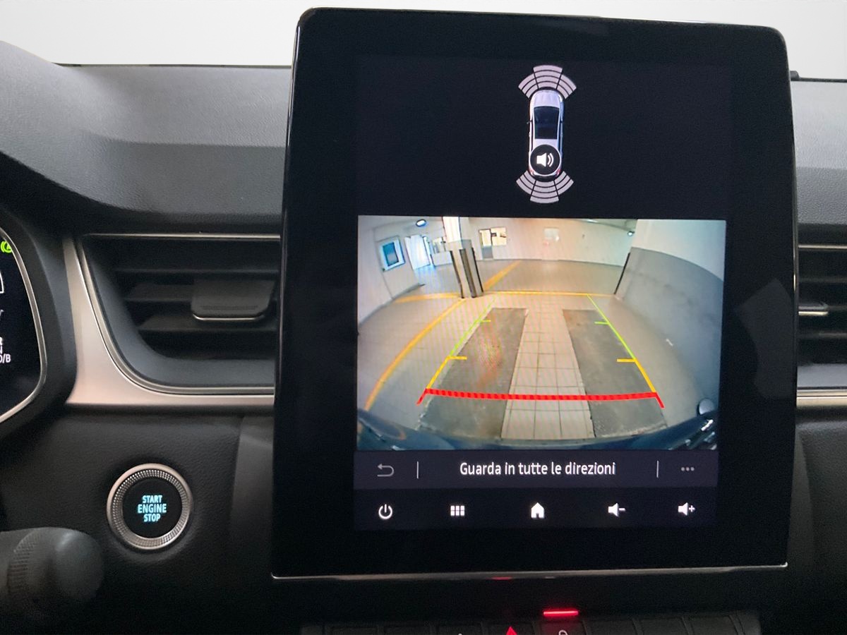 Renault Capture 1.6 Hybrid E-Tech Techno Automatic 2023 - 11