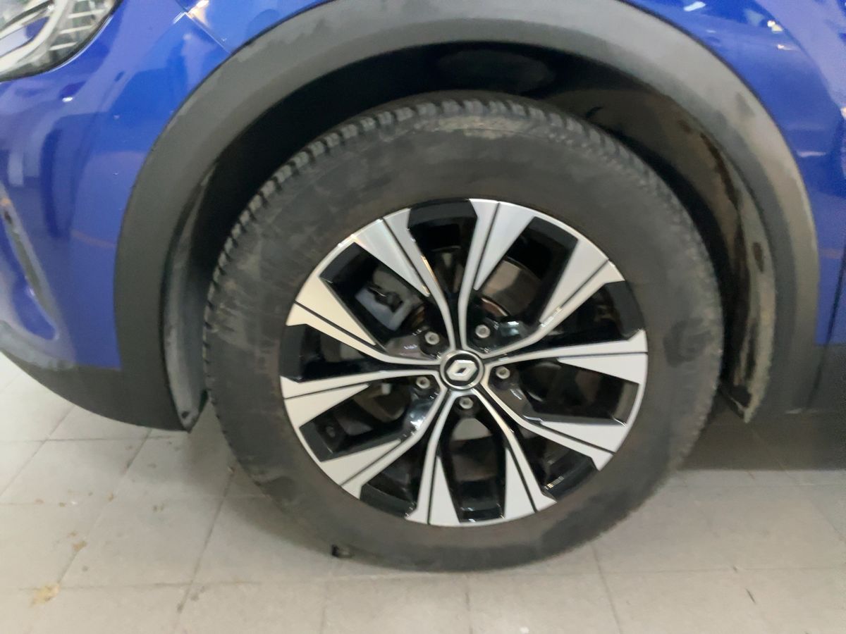 Renault Capture 1.6 Hybrid E-Tech Techno Automatic 2023 - 14