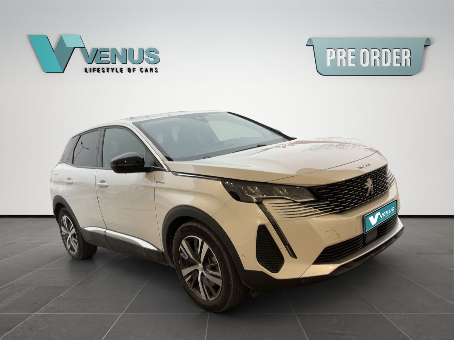 Peugeot 3008 1.6 Hybrid Allure Pack Automatic 2022 - 2