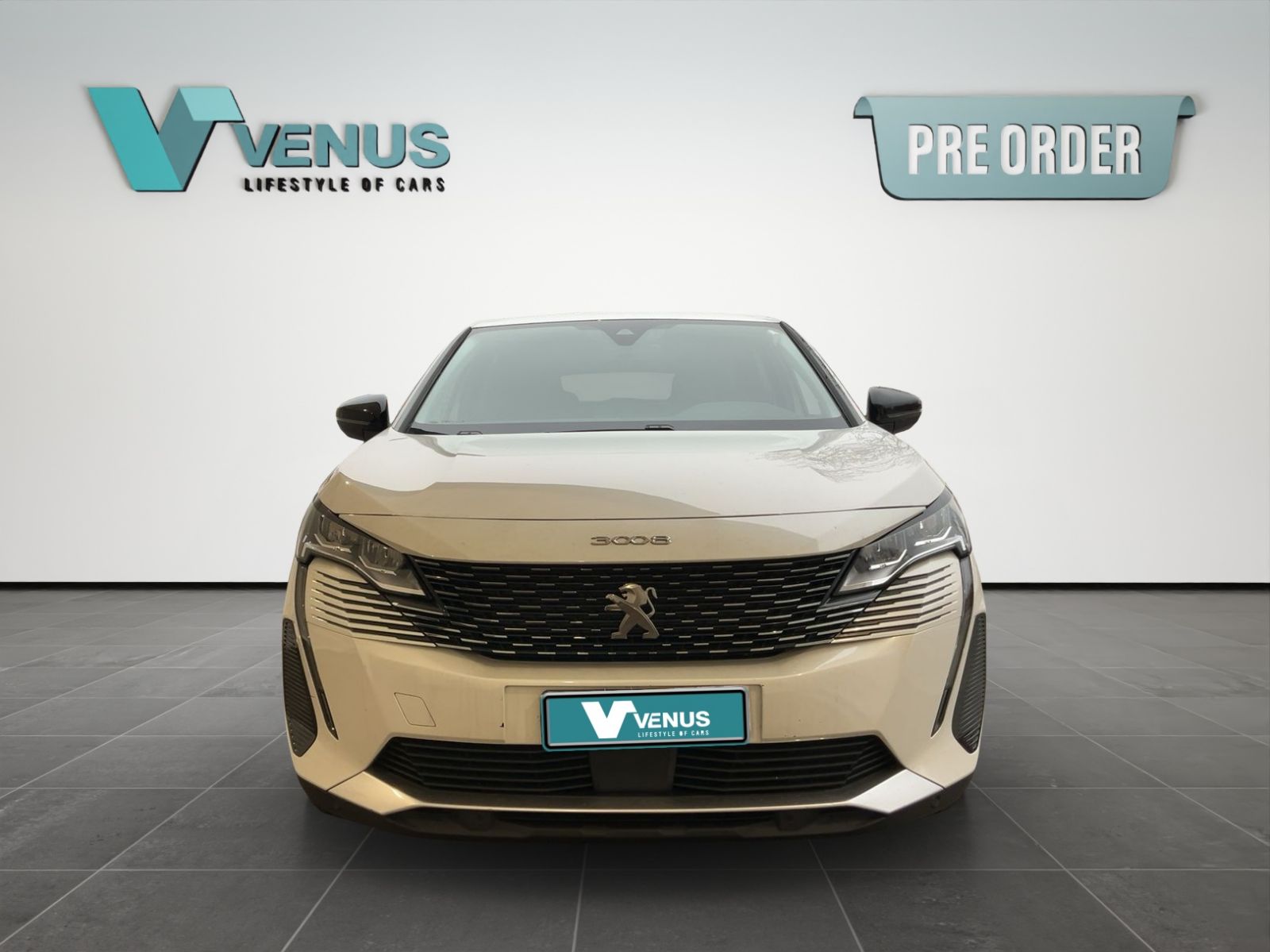 Peugeot 3008 1.6 Hybrid Allure Pack Automatic 2022 - 5